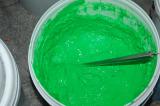 China 9603 Emerald green pigment painting paste