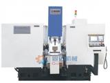 Horizontal two side CNC milling machine